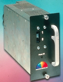 EMI/RFI Power Filters utilize intelligent circuitry.