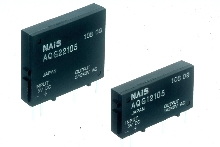 Solid State Relay is 4.5 mm thick.