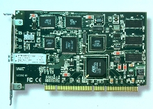 Memory Board offers 64 or 128 Mbyte SDRAM.