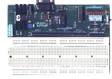 Single Board Computer comes with prototyping area.