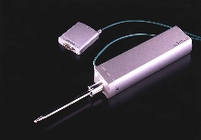 Linear Encoder is accurate over 100 mm stroke.