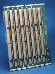 Ethernet-Switching Backplane conforms to PCIMG 2.16 spec.