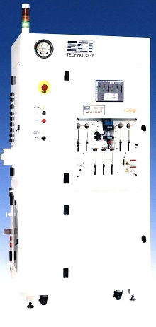 Chemical Monitoring System employs CVS technique.