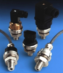 Pressure Transducer is based on silicon technology.