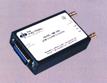 Interface Module connects USB to GPIB.