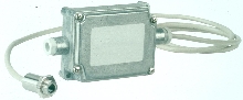 Temperature Measurement System uses miniature IR sensor.