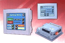 HMI Hardware comes with control software.