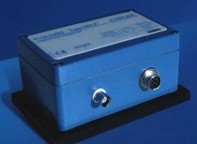 Vibration Monitor offers alarm and shutdown outputs.