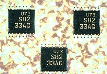 Battery Protection IC provides over-current detection.