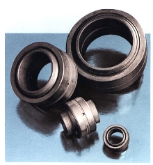 Spherical Bearings are available in inch and metric sizes.