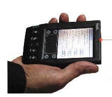 HMI Software supports Pocket PC.