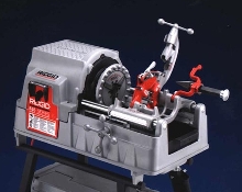 Threading Machine comes in various configurations.