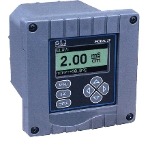 Conductivity Tester suits panel, surface, or pipe mounting.