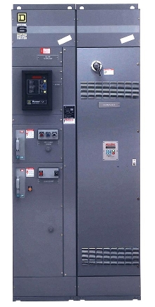 Power Correction System uses active harmonic filtering.