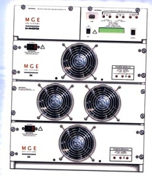 DC/AC Inverter meets NEBS/Telco standards.