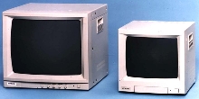 Color Monitors are equipped for worldwide operation.