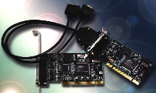 Serial Boards are PCI 2.2 compliant.