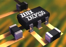 DC-DC Converter generates regulated output.