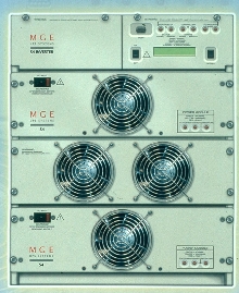 DC/AC Inverters meet NEBS/Telco standards.