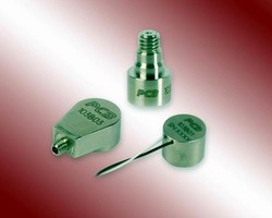 Pressure Sensors are available in ranges of 10 or 3.33 psi.