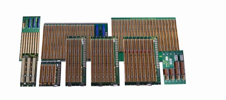 Elma Bustronic Releases RoHS-compliant CompactPCI Backplanes