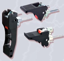 Embedded Board Handles come with or without microswitches.