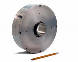 Pancake-Style Motors are suited for beam line applications.