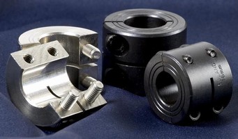 Shaft Collars are offered in double wide version.