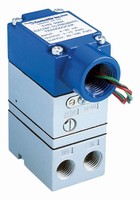 Pressure Regulator withstands harsh environments.