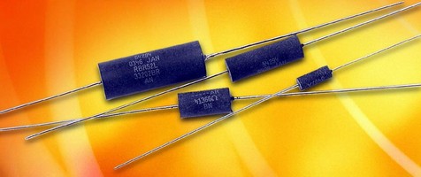 Wirewound Resistors are MIL-R-93 and MIL-PRF-39005 compliant.