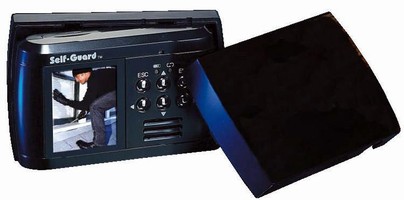 Digital Video Recorder is suitable for covert surveillance.