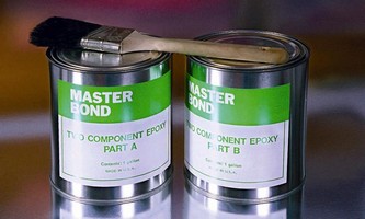 Adhesive Epoxy has operating range of -65 to 400-