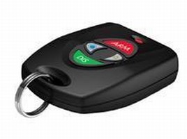 Alarm Transmitters offer portable code-free on/off control.