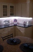 LED Lighting Fixture mounts on any surface.