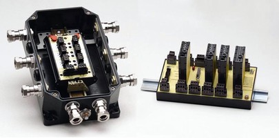 Redundant Fieldbus System helps avoid process shutdown.