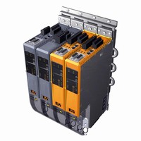 Drive System protects against power failures.