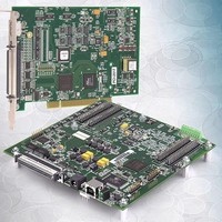 DAQ Boards are offered in various versions.