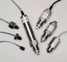 Level Detection Switches suit noncoating liquids.