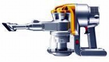The New Dyson Root 6(TM) Puts Household Cleaning in the Palm of Your Hand