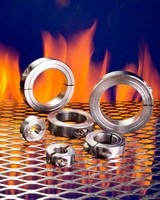 Shaft Collars withstand high temperatures.