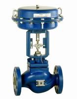 General Service Control Valve has fully modular design.