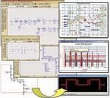 Software features intermediate frequency planning tool.