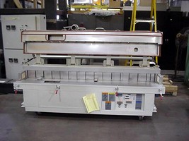 Front Loading Oven comes in 3 standard work chamber sizes.