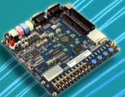 FPGA Starter Kit introduces designers to FPGA technology.