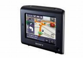 Personal Navigation System offers driver mapping tools.