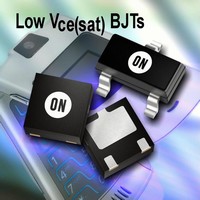 Bipolar Transistors are offered in multiple package options.