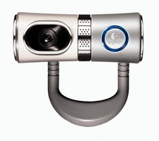 Logitech Launches QuickCam® Ultra Vision(TM) Webcam at Gitex 2006