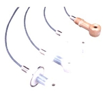 Conductivity Sensors have electrodeless design.