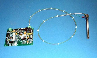 Transmitter is designed for OEM applications.