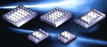 MOSFETs feature BGA packaging.